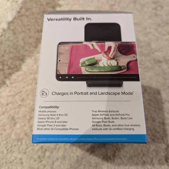 ubiolabs 2 in 1 Charger - Picture 3 of 3